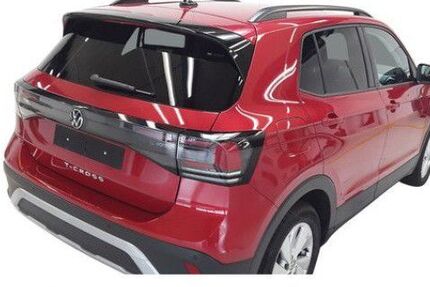 VW T-Cross 6.400 km 20.890 € Butzbach 35510