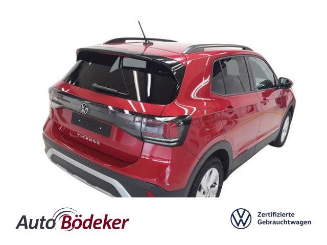 VW T-Cross 6.400 km 20.890 € Butzbach 35510