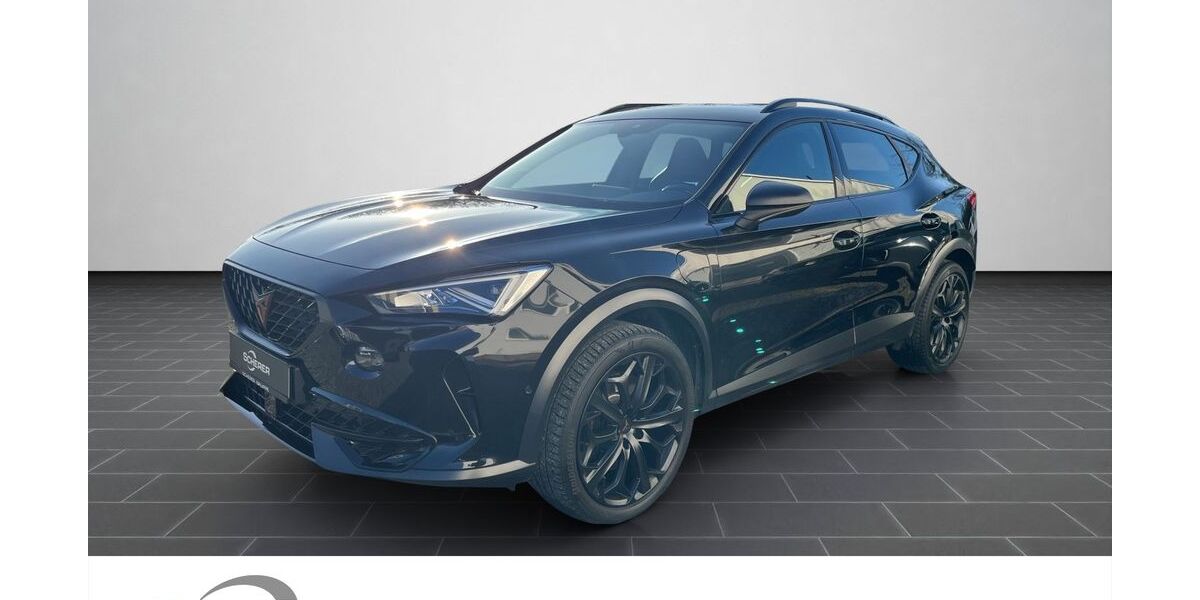 Cupra Formentor 26.076 km 28.990 &euro; Heidelberg 69123