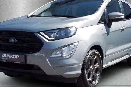 Ford EcoSport 54.901 km 15.750 &euro; Hannover 30177