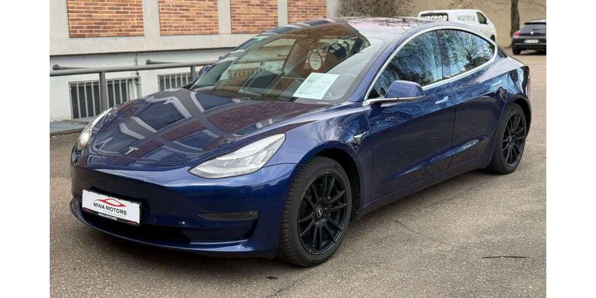 Tesla Model 3 160.000 km 19.499 &euro; Neu-Ulm 89231