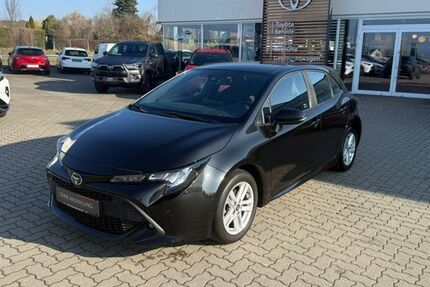 Toyota Corolla 78.000 km 19.850 &euro; Halberstadt 38820