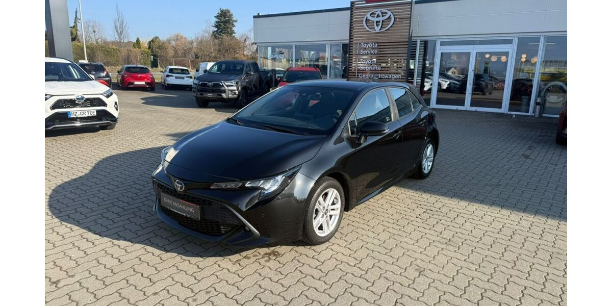 Toyota Corolla 78.000 km 19.850 &euro; Halberstadt 38820
