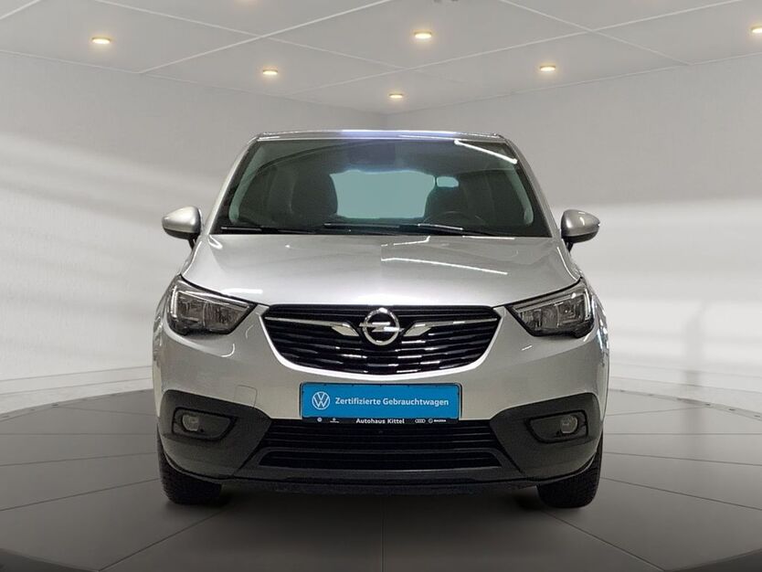 Opel Crossland (X) 49.700 km 11.900 € Weißenfels 06667