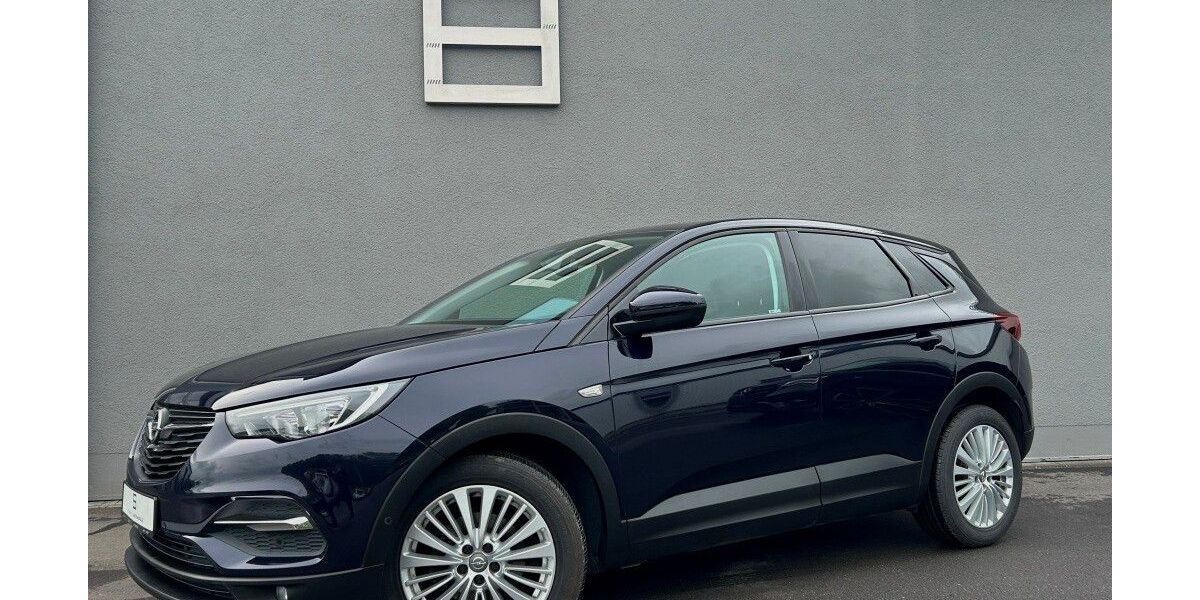 Opel Grandland (X) 147.000 km 12.988 &euro; Hallschlag 54611
