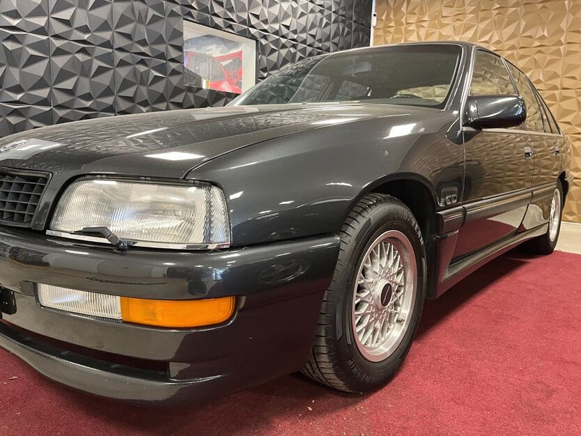 Opel Senator 99.000 km 19.500 € Mönchengladbach 41066
