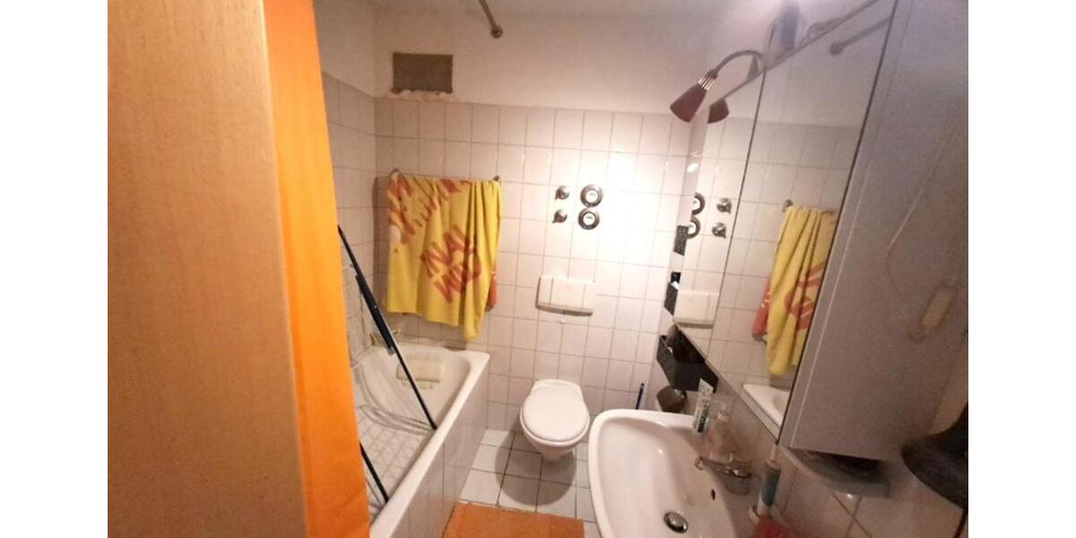 Dachgeschoßwohnung Hockenheim - 2 Zimmer, 37 m&sup2;, 105.000&euro; | Angebot:25304739