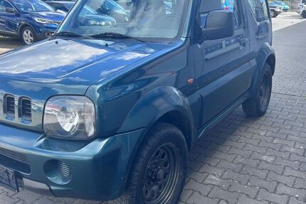 Suzuki Jimny 125.200 km 2.250 &euro; Gernsheim 64579