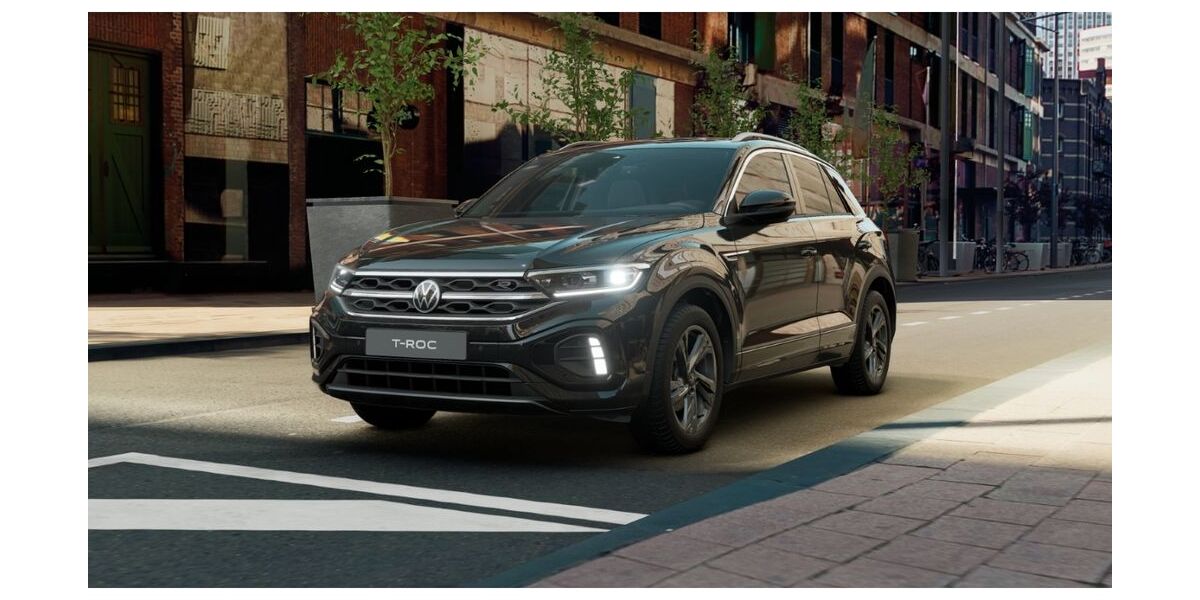 VW T-Roc 23.157 km 30.925 &euro; Bernau 16321