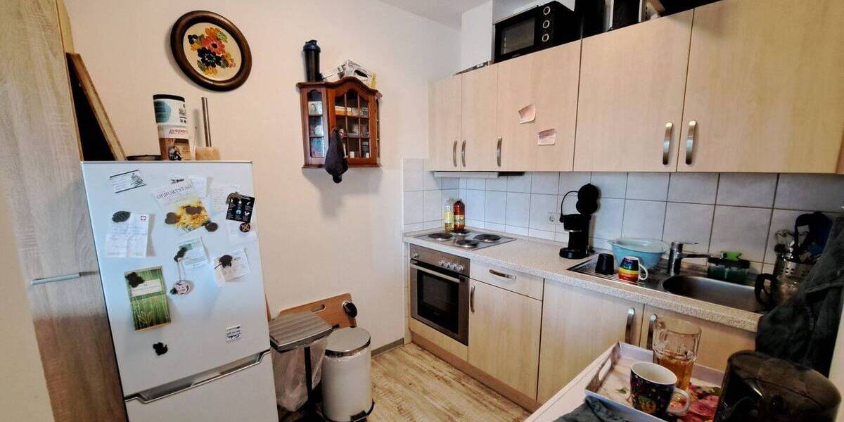 Etagenwohnung Bremerhaven Leherheide - 1 Zimmer, 44 m&sup2;, 320&euro; | Angebot:26247592