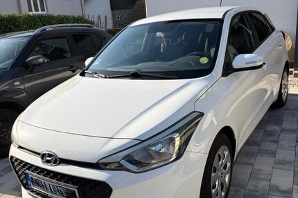 Hyundai i20 134.000 km 6.500 &euro; Oberkirch 77704
