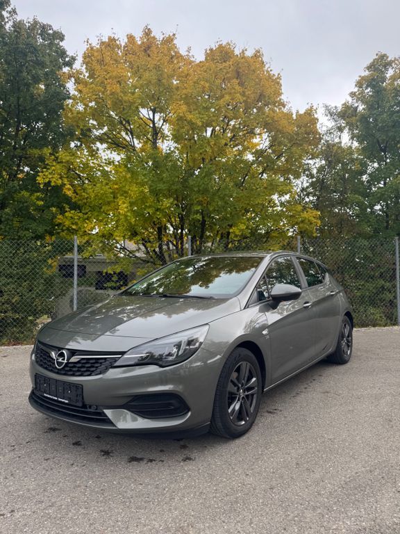 Opel Astra 69.502 km 10.300 € Germaringen 87656