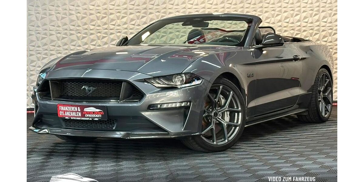 Ford Mustang 46.817 km 45.999 &euro; Heidenau 01809