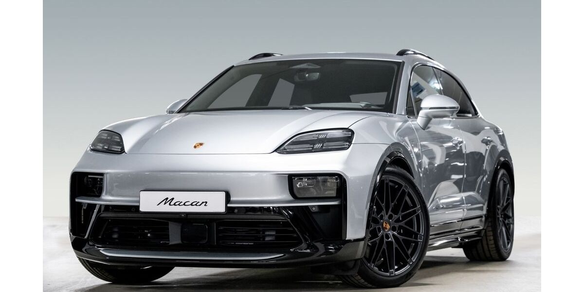 Porsche Macan 25.000 km 128.099 &euro; Hamburg 22087