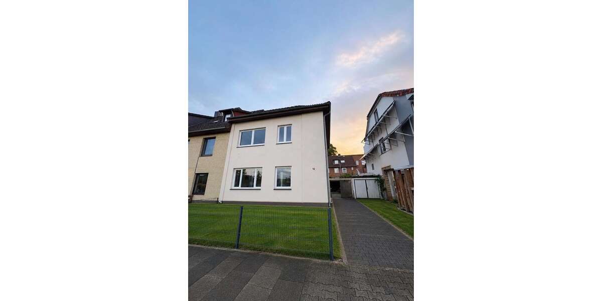 Etagenwohnung Lüneburg Goseburg-Zeltberg - 4 Zimmer, 95 m&sup2;, 850&euro; | Angebot:27336585