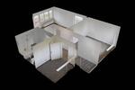 Etagenwohnung Burgdorf - 2 Zimmer, 61 m&sup2;, 505&euro; | Angebot:26623548