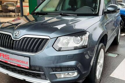 Skoda Yeti 54.900 km 17.880 &euro; Essen 45326
