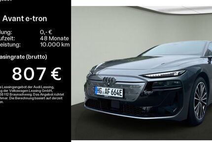 Audi A6 e-tron 12.900 km 76.499 € Königstein/Ts. 61462