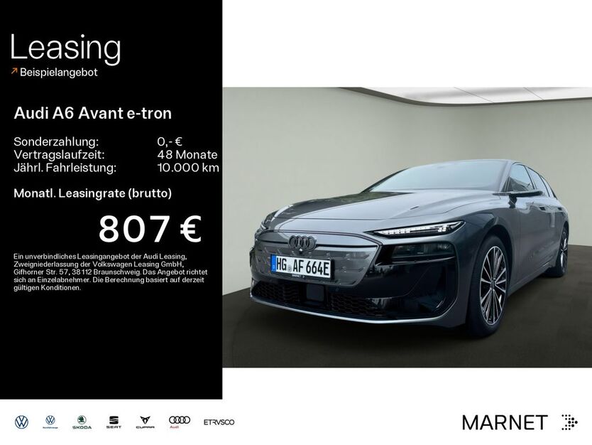 Audi A6 e-tron 12.900 km 76.499 € Königstein/Ts. 61462