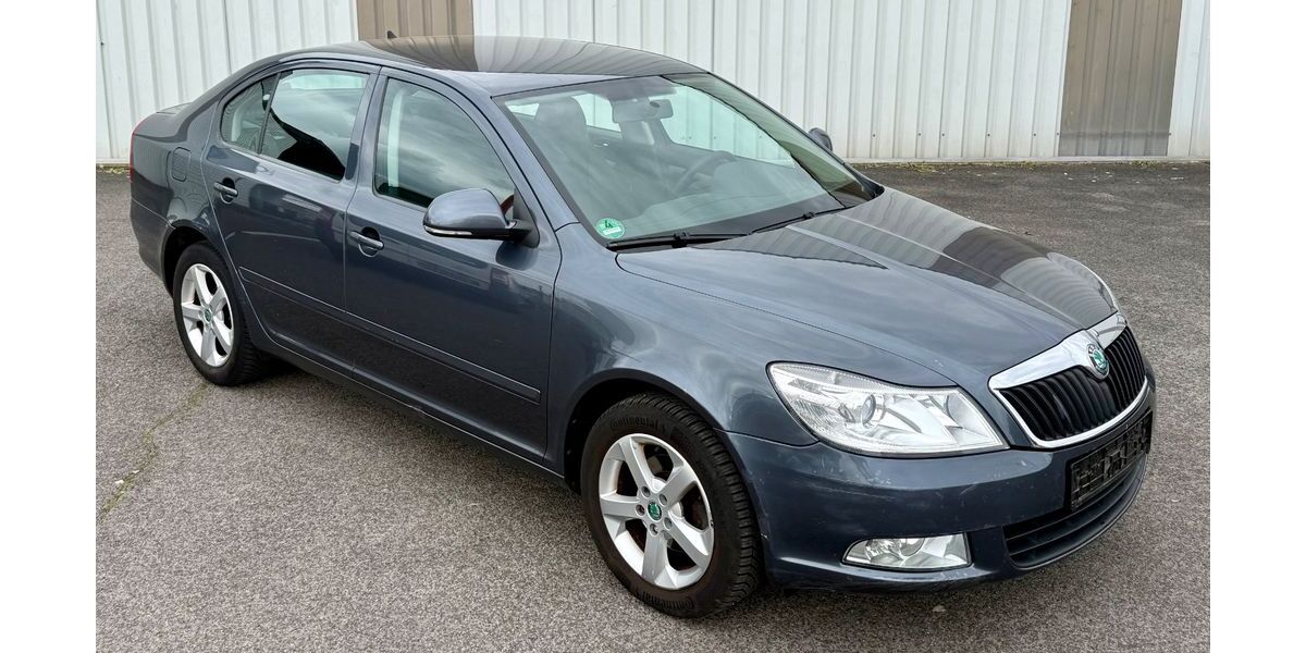 Skoda Octavia 280.000 km 3.290 &euro; Gerolstein 54568
