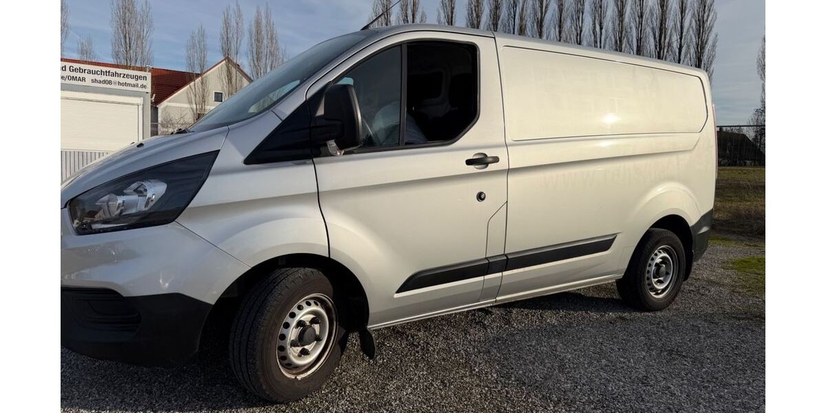 Ford Transit Custom 169.532 km 8.999 &euro; Puchheim 82178