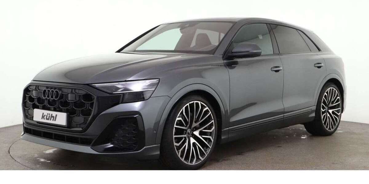 Audi Q8 37.500 km 89.780 &euro; Gifhorn 38518