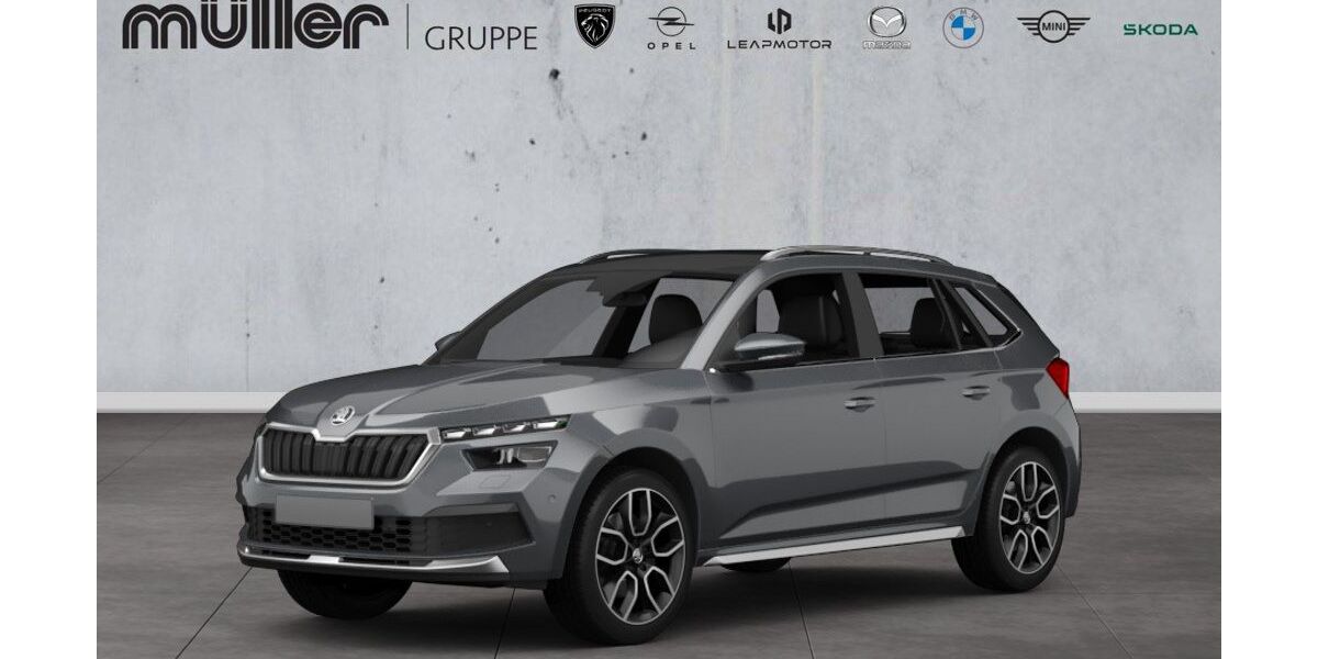 Skoda Kamiq 30.870 km 19.990 &euro; Losheim am See 66679