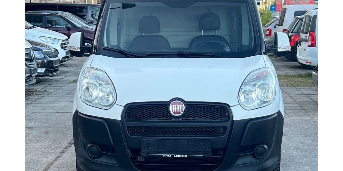 Fiat Doblo 140.000 km 4.490 &euro; Leipzig 04178