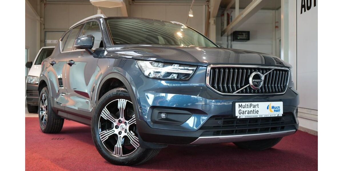 Volvo XC40 76.323 km 25.940 &euro; Peine 31228