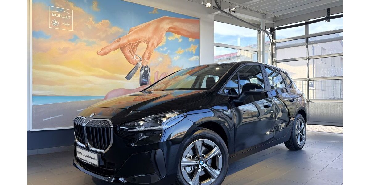 BMW 218 Active Tourer 39.500 km 27.820 &euro; Strausberg 15344