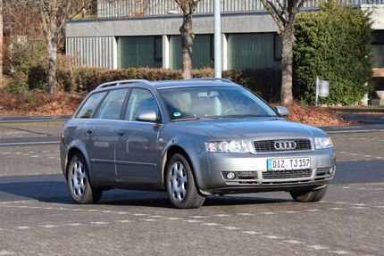 Audi A4 154.715 km 3.000 &euro; Heistenbach 65558