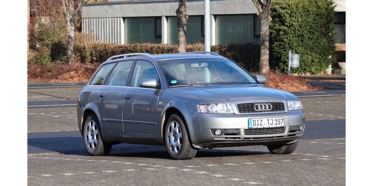Audi A4 154.715 km 3.000 &euro; Heistenbach 65558