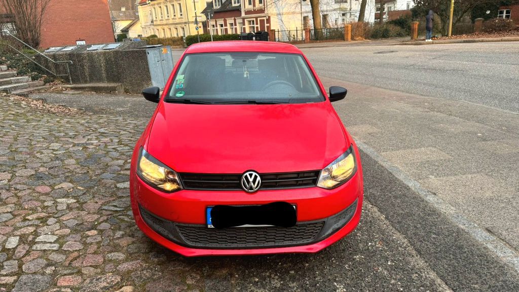 VW Polo 196.893 km 2.450 &euro; Hamburg 22115