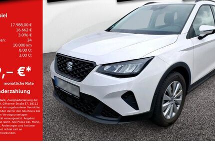 Seat Arona 16.887 km 17.988 &euro; Lohmar 53797