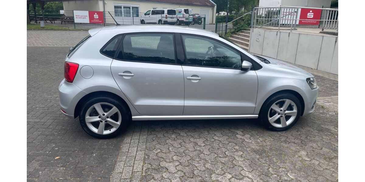 VW Polo 106.331 km 7.600 &euro; Marburg 35037