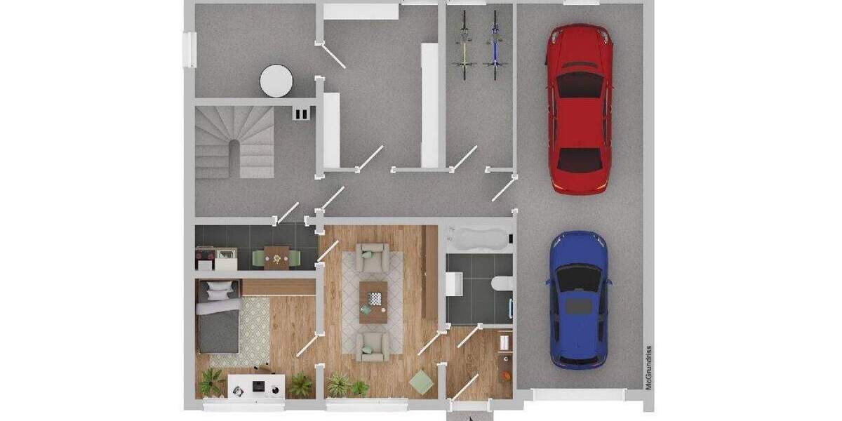 Mehrfamilienhaus, Wohnhaus Hagen Hohenlimburg - 1 Zimmer, 207 m&sup2;, 330.000&euro; | Angebot:24543928