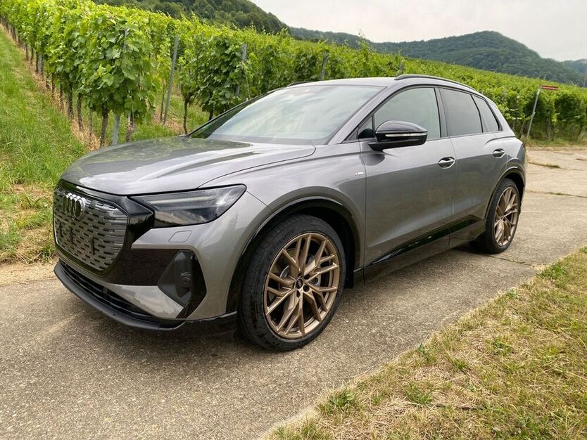 Q4 e-tron