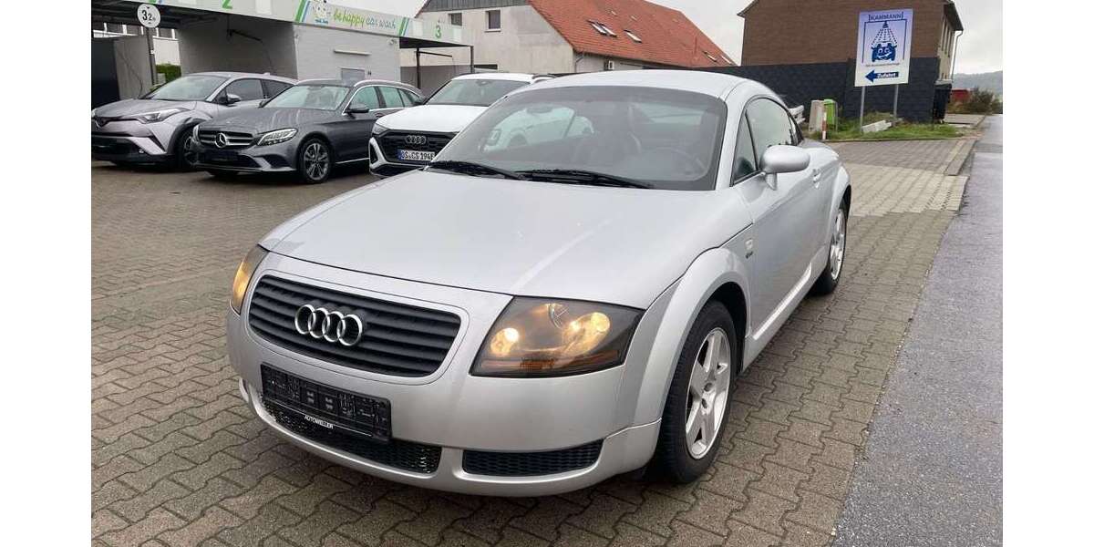 Audi TT 258.000 km 4.450 € Hilter am Teutoburger Wald 49176