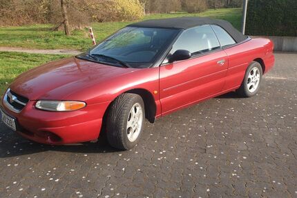 Chrysler Stratus 270.000 km 1.600 &euro; Marl 45768