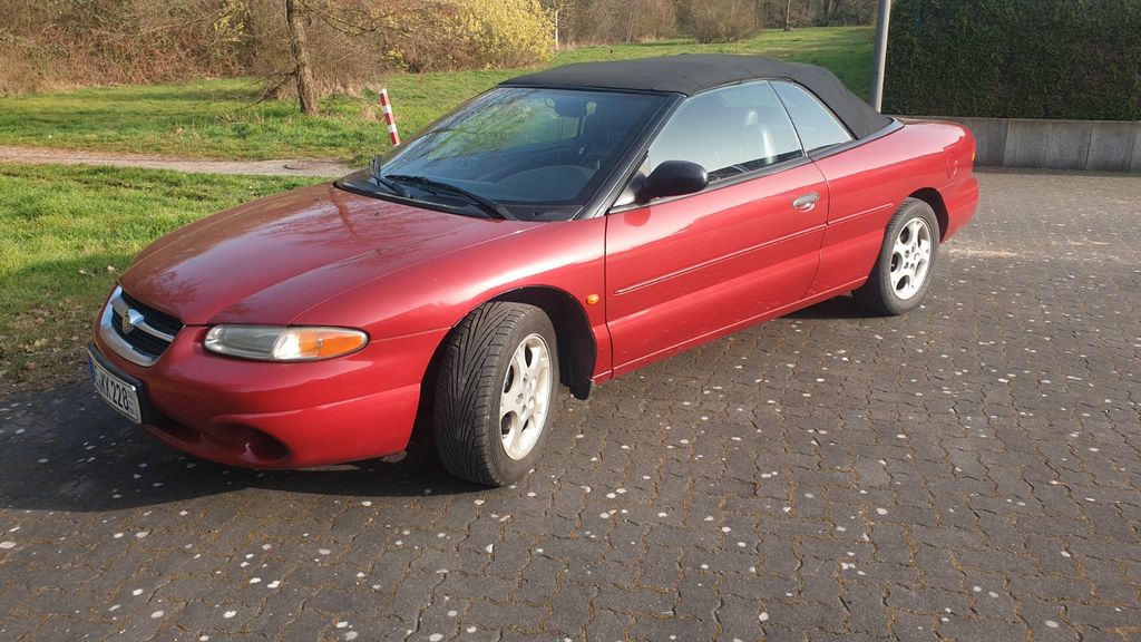 Chrysler Stratus 270.000 km 1.600 &euro; Marl 45768