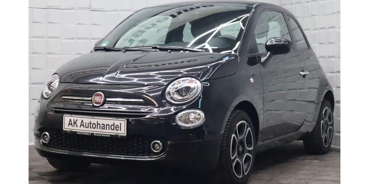 Fiat 500 48.089 km 11.890 &euro; Freising bei München 85354