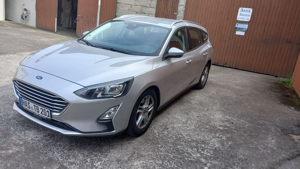 Ford Focus 125.000 km 9.999 &euro; Wustviel 96181