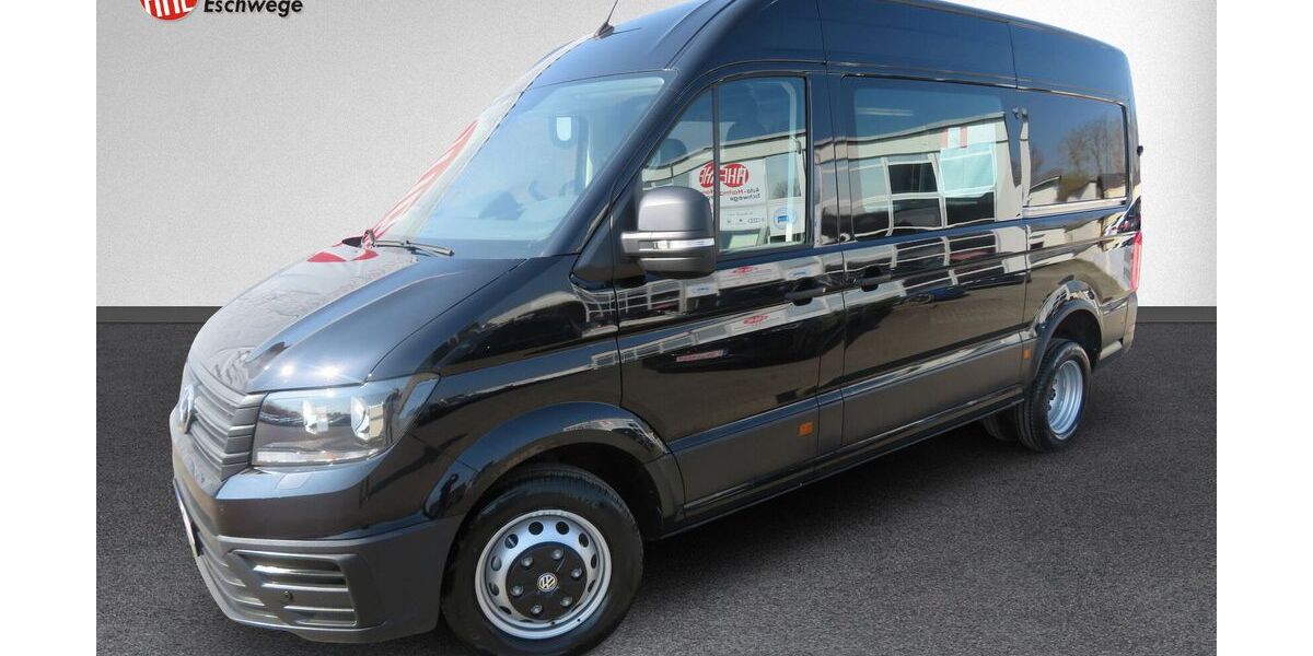 VW Crafter 2.470 km 47.480 &euro; Eschwege 37269