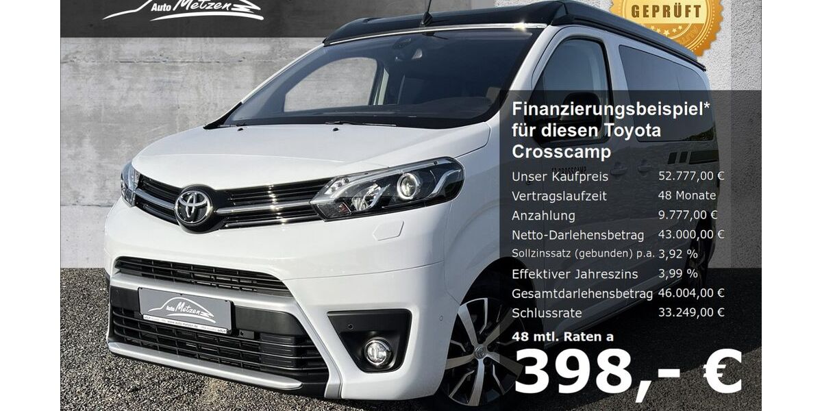 Toyota Andere 9.900 km 52.777 &euro; Monzelfeld 54472