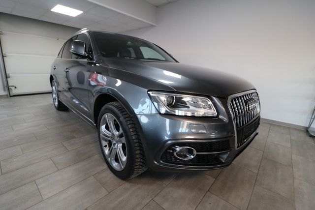 Audi Q5 170.100 km 20.490 € Neuruppin 16816