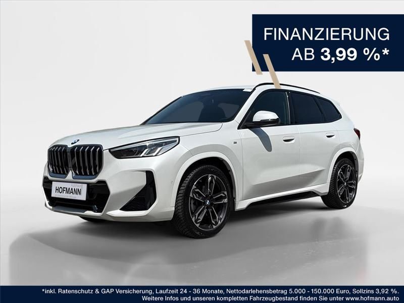 BMW X1 9.400 km 47.840 € Mertingen 86690