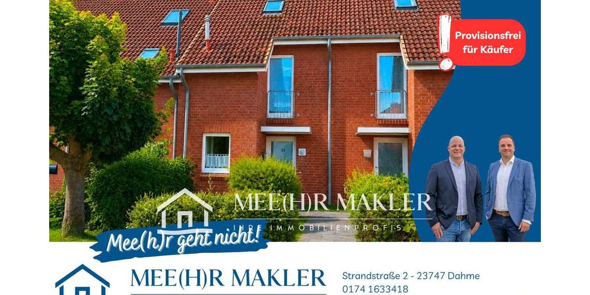 Einfamilienhaus Dahme - 5 Zimmer, 85 m&sup2;, 449.000&euro; | Angebot:27118030