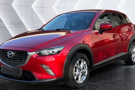 Mazda CX-3 44.000 km 13.900 &euro; Berlin 12681