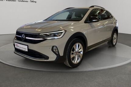 VW Taigo 28.100 km 23.860 &euro; Grafenau 94481