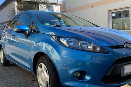 Ford Fiesta 109.053 km 3.750 &euro; Hofheim 65719